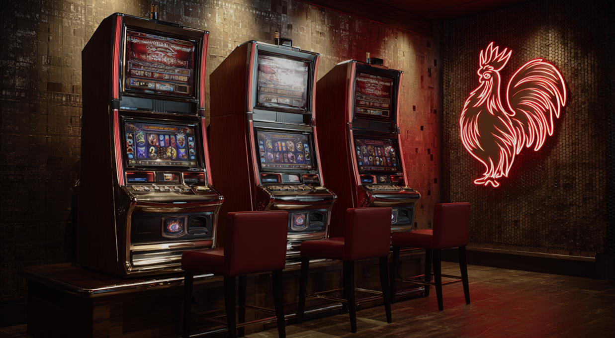 Rooster Casino